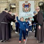 Coleta da Sexta-Feira Santa para a Terra Santa Um gesto concreto de comunhão com a Igreja Mãe de Jerusalém.