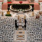 Papa na Missa do Crisma: renovar o “sim” a Jesus exige unidade para trazer a paz