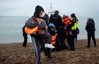 “Mesmo uma só destas crianças”, tema do Dia Mundial do Migrante e do Refugiado de 2026