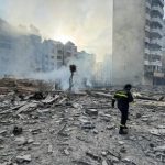 Papa: é um dever moral proteger os civis dos efeitos atrozes da guerra