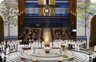 Começa em Aparecida a 62ª Assembleia Geral da Conferência Nacional dos Bispos do Brasil