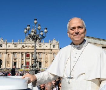 Papa envia mensagem aos bispos do Brasil reunidos em Aparecida