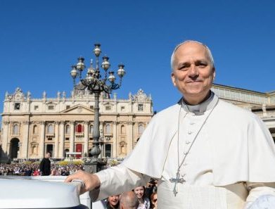 Papa envia mensagem aos bispos do Brasil reunidos em Aparecida