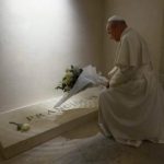 Leão recorda Francisco: doou muito e foi um grande dom para a Igreja e o mundo