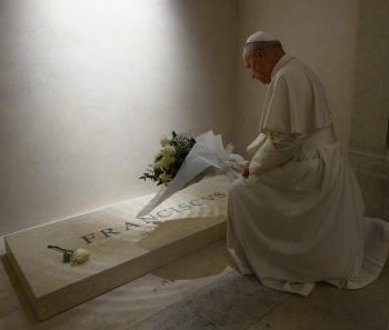 Leão recorda Francisco: doou muito e foi um grande dom para a Igreja e o mundo