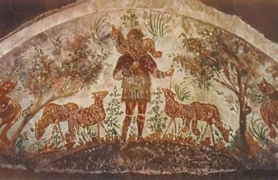 Reflexão para o IV Domingo de Páscoa