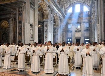 Leão XIV: vocação, descoberta do dom gratuito de Deus que floresce no coração