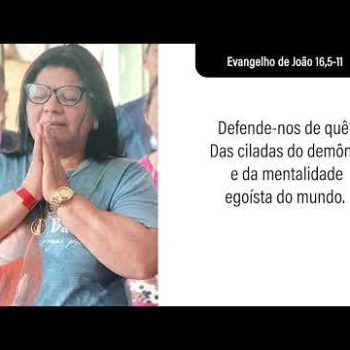 Evangelho de 12 de maio