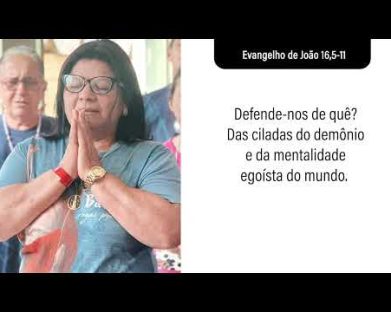 Evangelho de 12 de maio