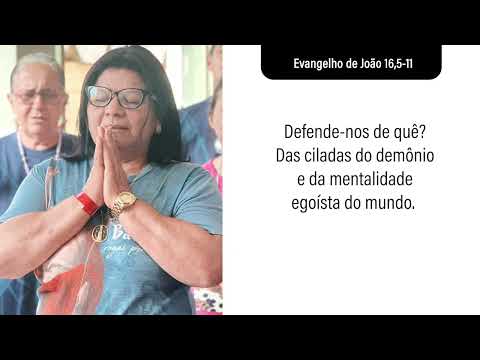 Evangelho de 12 de maio
