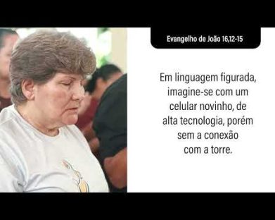 Evangelho de 13 de maio
