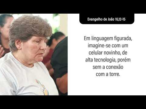 Evangelho de 13 de maio