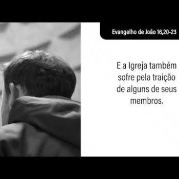 Evangelho de 15 de maio