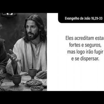 Evangelho de 18 de maio
