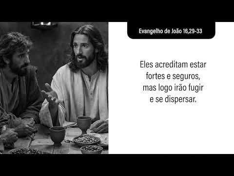 Evangelho de 18 de maio