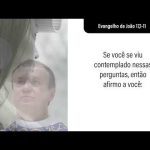 Evangelho de 19 de maio