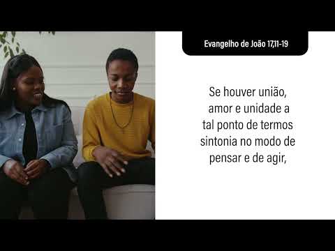 Evangelho de 20 de maio