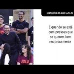 Evangelho de 21 de maio