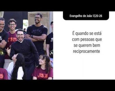 Evangelho de 21 de maio