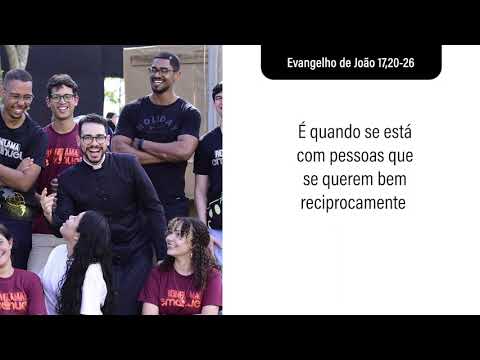 Evangelho de 21 de maio