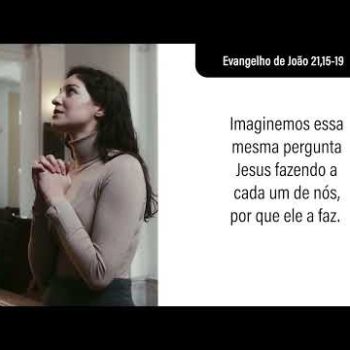 Evangelho de 22 de maio