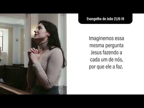 Evangelho de 22 de maio