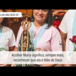 Evangelho de 25 de maio