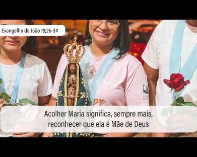 Evangelho de 25 de maio