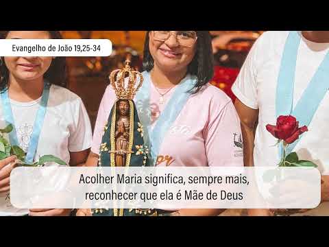 Evangelho de 25 de maio