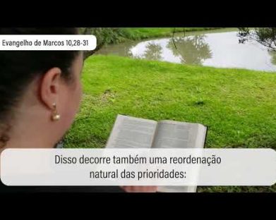 Evangelho de 26 de maio
