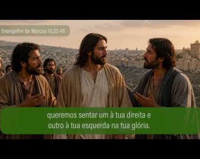 Evangelho de 27 de maio