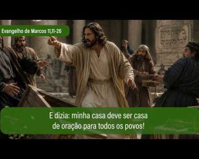 Evangelho de 29 de maio