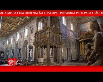O Papa: pobres encontrem em seus pastores a maternidade que é o rosto da Igreja