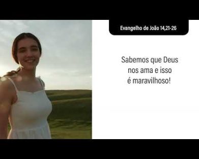 Evangelho de 4 de maio