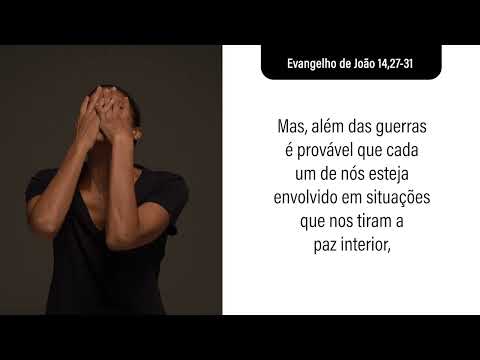 Evangelho de 5 de maio