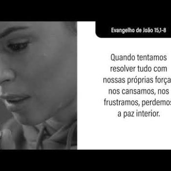 Evangelho de 6 de maio