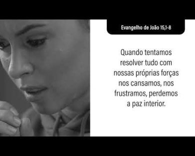 Evangelho de 6 de maio