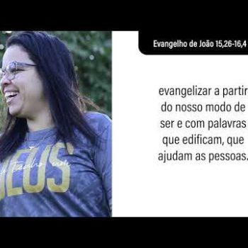 Evangelho de 11 de maio