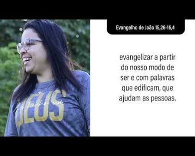Evangelho de 11 de maio