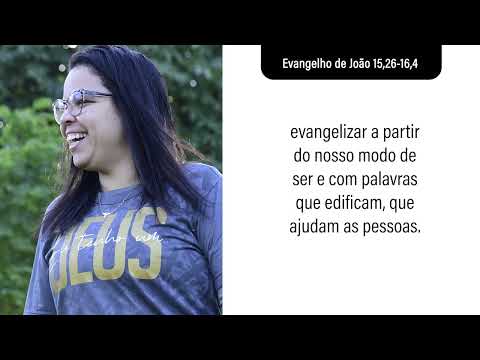 Evangelho de 11 de maio
