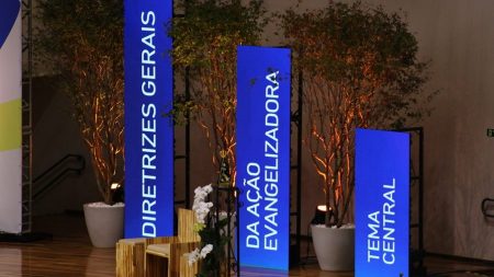 Aumenta o número de católicos no mundo. No Brasil, análise do Censo 2022 orientou construção das DGAE