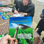 “Tensões e diálogos”: Frei Wagner apresenta livro sobre a atuação da CPT em Mato Grosso do Sul