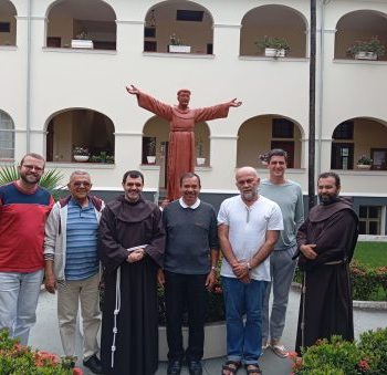 Encontro de Formação Permanente reúne Guardiães e Coordenadores de Fraternidades em Campo Grande