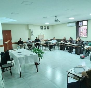 Frades do Ministério Paroquial se reúnem em Campo Grande, MS