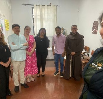 Serviço de Animação Vocacional fortalece missão e planeja próximas ações em Cuiabá