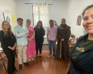 Serviço de Animação Vocacional fortalece missão e planeja próximas ações em Cuiabá