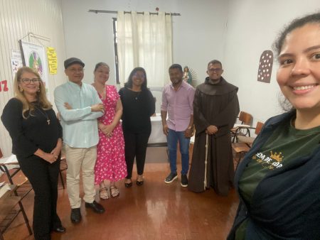 Serviço de Animação Vocacional fortalece missão e planeja próximas ações em Cuiabá