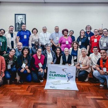 Assembleia da Rede Clamor debate mobilidade humana e o tráfico de pessoas