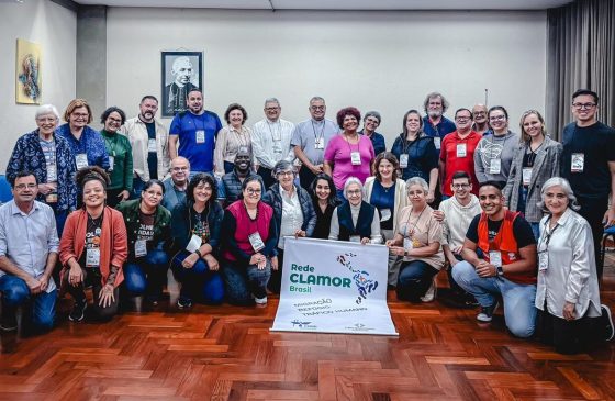 Assembleia da Rede Clamor debate mobilidade humana e o tráfico de pessoas
