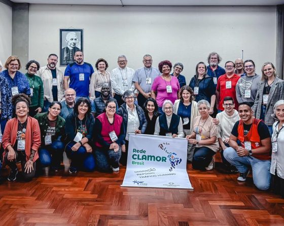 Assembleia da Rede Clamor debate mobilidade humana e o tráfico de pessoas